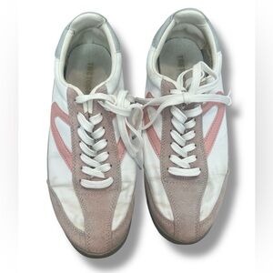 Tretorn Rawlins 2.0 Sneakers White/Pink